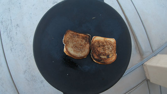 Sizzling Skottle: How to Cook Like a Pro While Living Like a Nomad