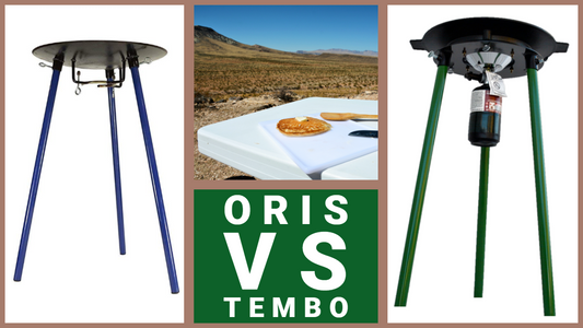 ORIS vs Tembo Tusk, How are they different?