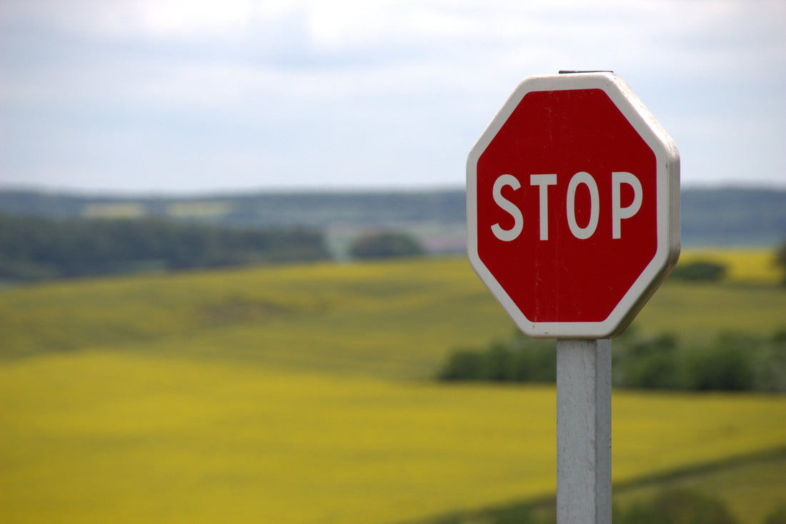 Don't do these things