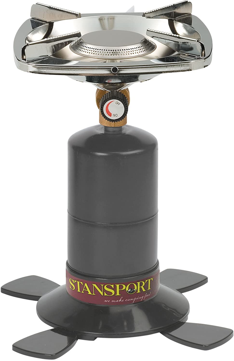 Single propane burner - Free Shipping