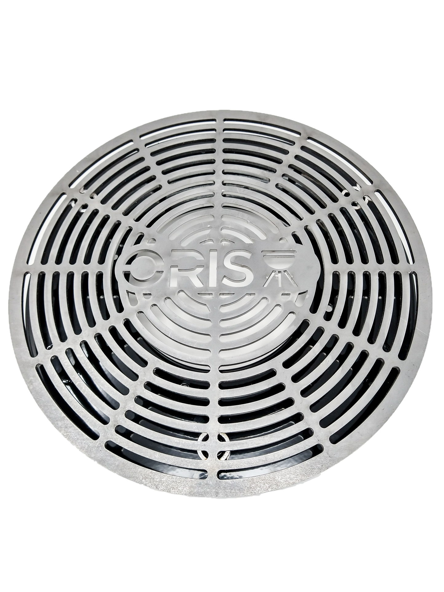 Oris top grate for better pan stability