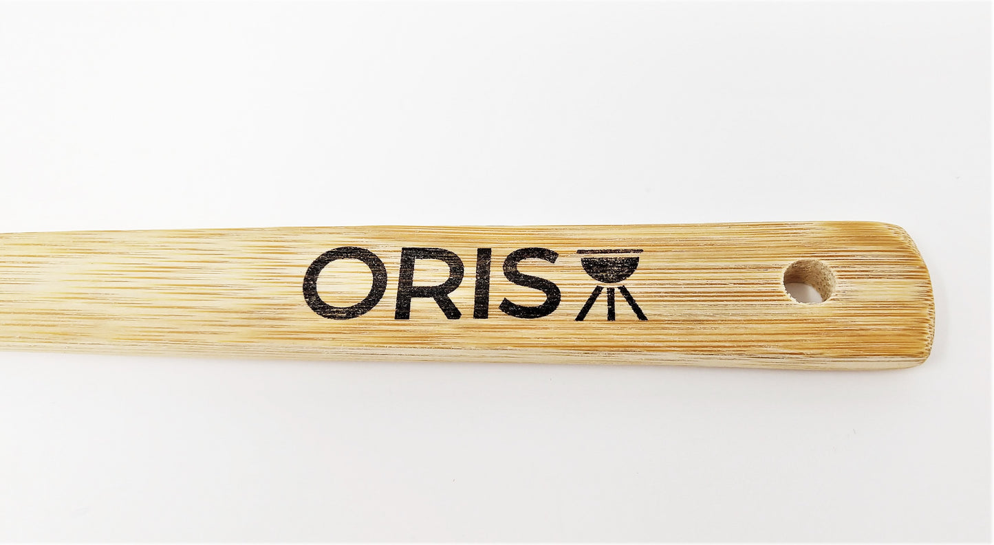 ORIS Bamboo Spatula for Cast Iron