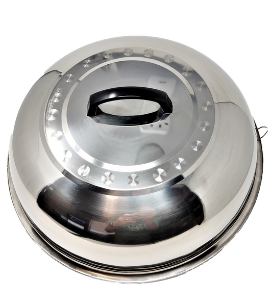 ORIS 15" Skottle lid Camp Cooking - Free Shipping