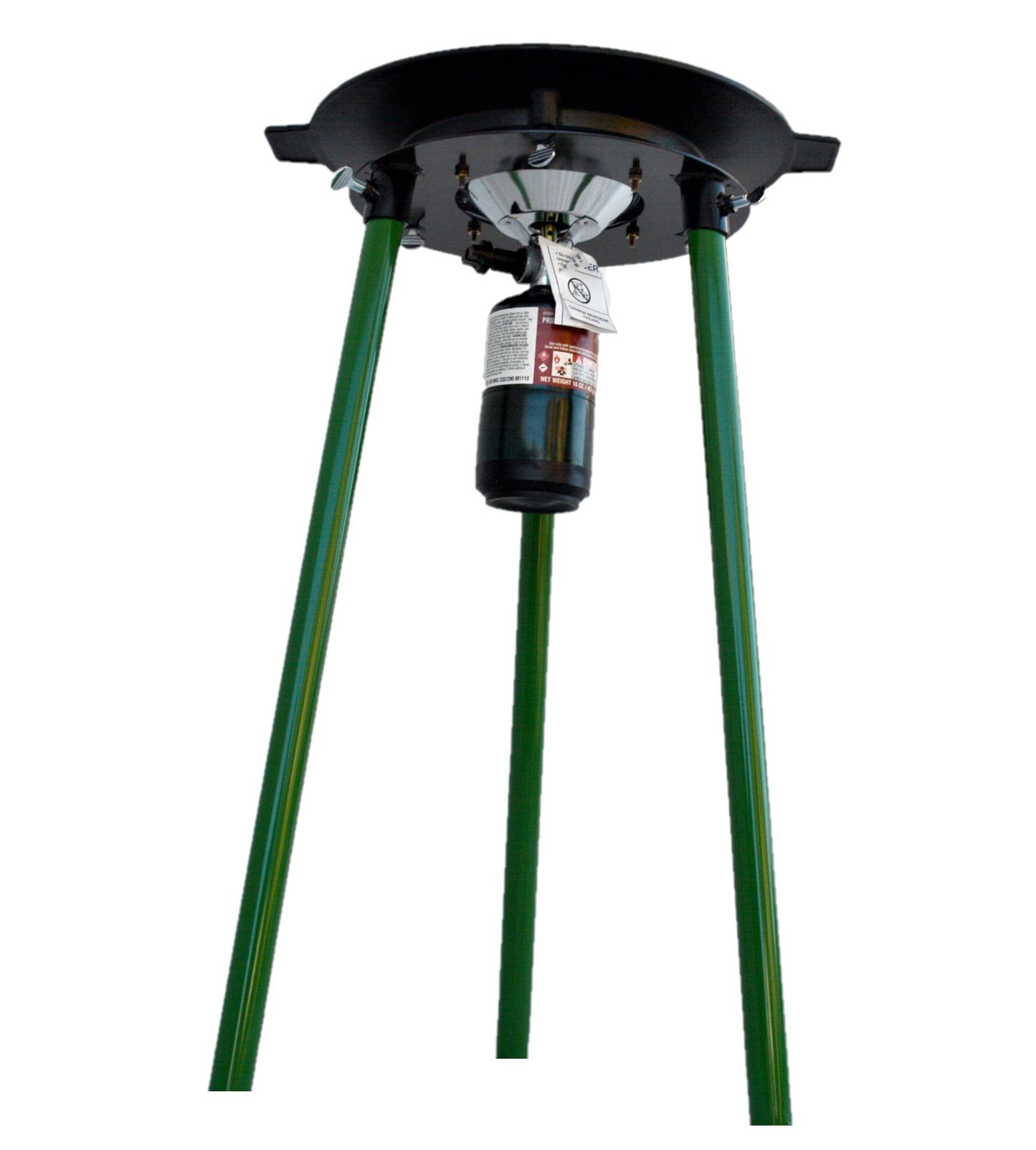 ORIS 17" Cast Iron Skottle