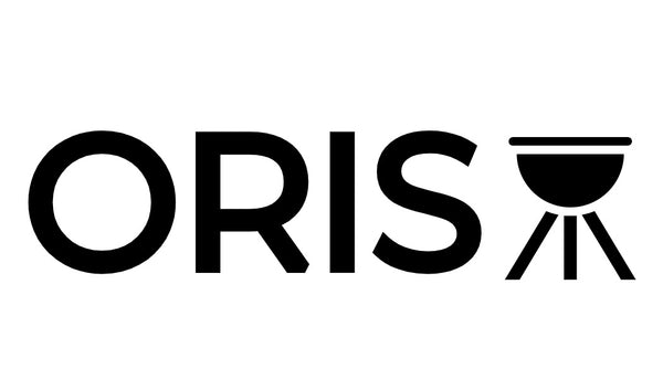 Oris skottle Logo, Cook with ORIS skottles