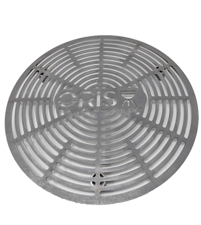 Oris top grate for better pan stability